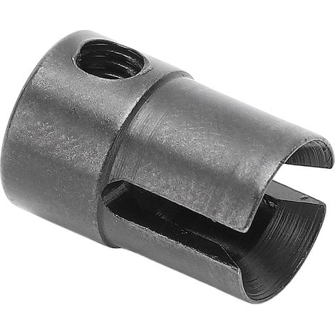 Accouplement d'entraînement en acier pour camion tout-terrain radiocommandé ZD Racing 10423 10421‑S 1/10 (1/5)