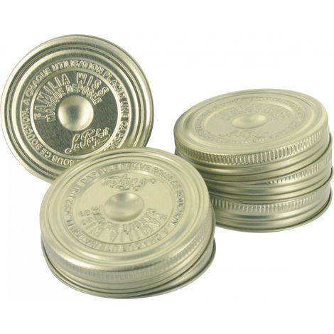 Tapón para terrina Familia Wiss ø 100 Bolsa 6 - Le Parfait