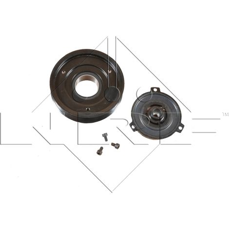 Embrayage magnétique, pour compresseurs de climatisation NRF 380046 AUDI