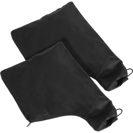 Set di 2 sacchetti raccoglipolvere per sega troncatrice, sacchetti raccoglipolvere con cerniera e supporto metallico regolabile, accessori per sega da banco modello 225