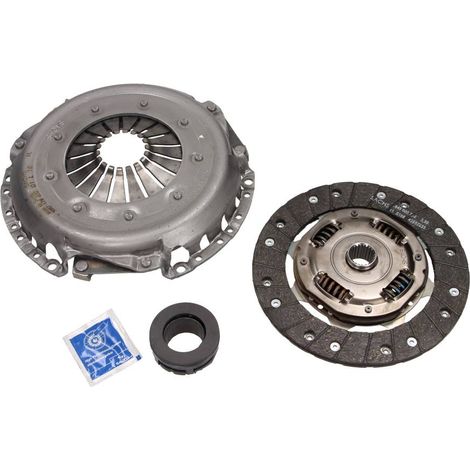 KIT EMBRAYAGE SACHS AUDI 80/100/A4/A6 1.4/1.6/1.8/1.9/2.0 83-00 (1/2)