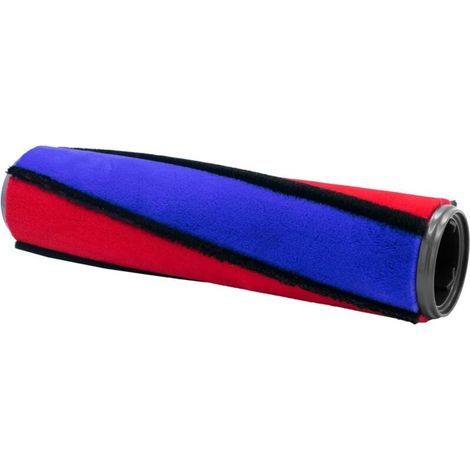 1pcs Soft Lint Roller Brush Fit for Dyson V6 V8 V10 V11 Soft Roller Floor Brush (Replaces Lint Roller) - Dyson Vacuum Cleaner MUMU (1/4)