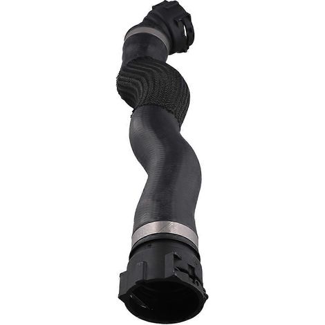 Durite inférieure de radiateur pour moteur de voiture 17128602638, refroidisseur de liquide de refroidissement pour BMW 540i, 640i et 740Li (2016-2019) (1/5)