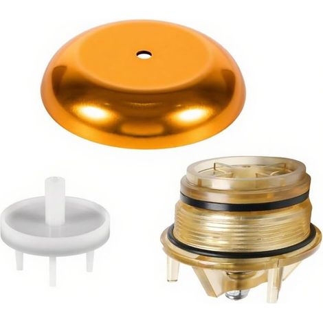 Kit de réparation de clapet anti-retour 905-212 905-052 compatible avec disjoncteur à vide 765-1 1" et 1-0,6 cm Assemblage de capot en acier ABS (1/5)