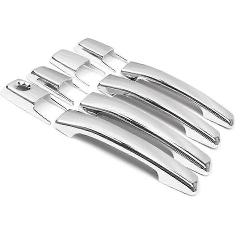 Cache de poignée de porte amélioré pour modèles V80 (années 2007-2019) - Remplacement de la garniture extérieure (1/5)