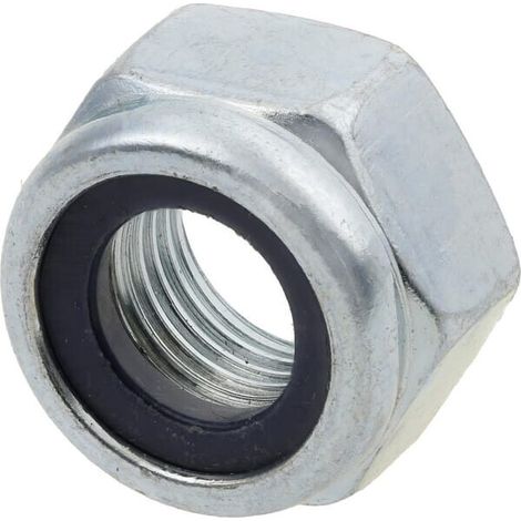 Écrou hexagonal autobloquant UNIVERSEL 9858110 (1/3)
