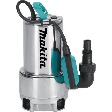 550 W Pompa per acqua MAKITA per impieghi gravosi - PF0610 (1/6)