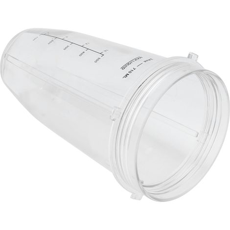 Gobelet de rechange de 710 ml (24 oz) compatible avec les accessoires pour blender Nutri Ninja 1000 W (1/5)