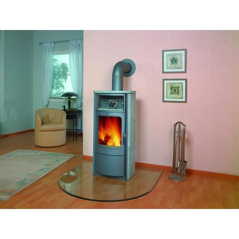 Kaminofen Opera-B Naturstein 7 KW