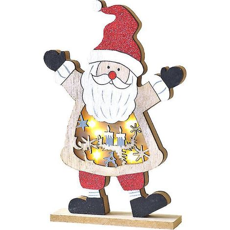 Nouvelle décoration de Noël (1 pièce) (1/3)
