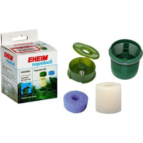 Eheim 4024000 Kit Upgrade  Filtri Interni Aquaball 60/130/180