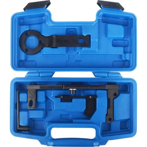 Set di 4 attrezzi di bloccaggio della distribuzione del motore compatibili con Citroën C3 Peugeot 208 308 SUV 1.0/1.2 VTI (1/5)