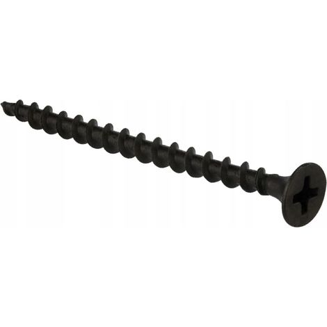 Tornillo para fijar placas de yeso a madera 4,8 x 120 mm 15 unidades