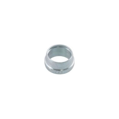 Bague de coupe pour tube 08LL, acier inoxydable