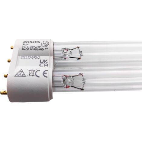 Uv-lampe Für Uvgermi Ap36 Uv-sterilisator (1/2)