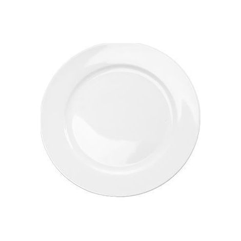 Esmeyer Dessertteller Heike 433-238 19cm Porzellan weiß 6 St./Pack. (1/4)