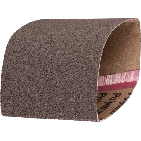 PFERD Compactkorn Schleifband BA 100x282 mm A800 CK für Feinschliff für Walze Ø 90x100mm (1/5)