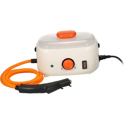 Nettoyeur vapeur haute température et haute pression 2500 W pour climatiseurs, cuisines, hottes aspirantes et nettoyage des taches d'huile domestiques (norme européenne 220 V) (1/5)