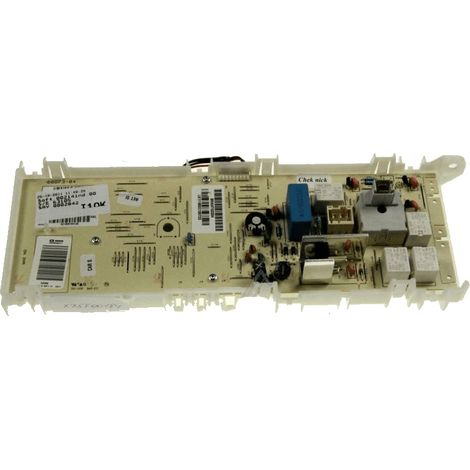 PLATINE DE COMMANDE ELECTRONIQUE POUR LAVE LINGE BRANDT - AS0002842