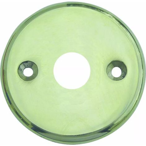 Rosace seule ronde (épaisseur 3 mm) - DCG - Décondamnation