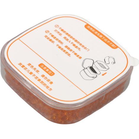 Amplificateur Acoustique Déshydratant 50g - Absorbeur d'Humidité pour Meilleure Qualité Sonore (1/5)