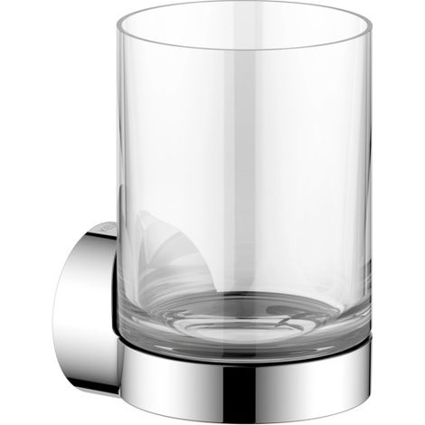 Portavasos KEUCO REVA, cristal auténtico, 12850019000