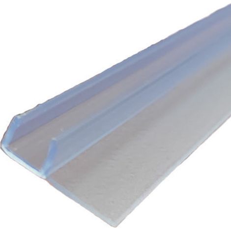Ricambio guarnizione verticale con aletta laterale per box doccia Titan 31G143TR01