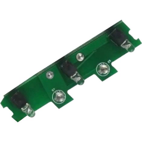 Feu arrière extérieur gauche pour BMW X3 E83 (2007-2010) (1/5)
