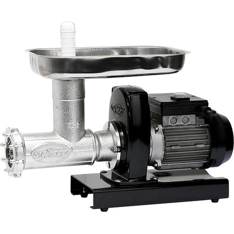 MOTORIDUTTORE CON TRITACARNE 'PAVI' SM22 400 W - HP 1,0  - PALUMBO