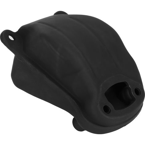 Pot d'échappement de rechange pour tronçonneuse Husqvarna 550XP 545 (1/5)