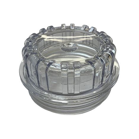 Spido – Bouchon de rechange pour préfiltre de pompe – Diamètre 70 mm – Étanchéité optimale pour modèles Spid'o – Remplacement facile