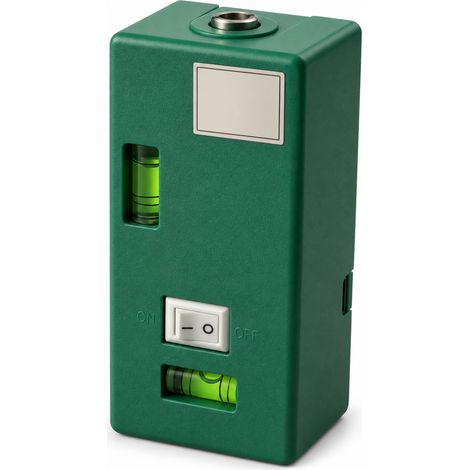Niveau Laser 4 en 1 Rechargeable Magnétique Chantier Vert (1/5)