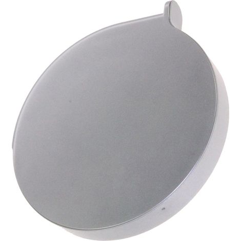 Cubierta trasera gris KW707426 KENWOOD