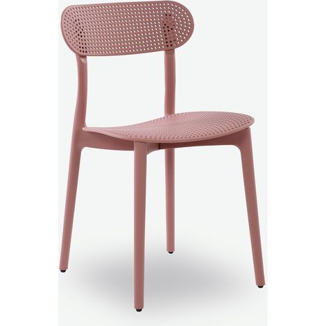 Ceggia  Plastica sintetica - -rosa (1/4)