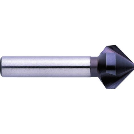 Exact 51136 fresa cónica 90° acero HSS TiAIN