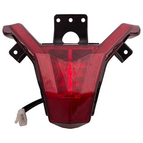 Luz trasera para el scooter B-max (1/2)