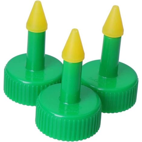 10 Pièces d'eau Outils Outil Universel équipement D'Irrigation Plante Goutteur Portable Arrosage Arroseur Buse Arrosoir Suite Dispositif D'Arrosage,vert (1/5)