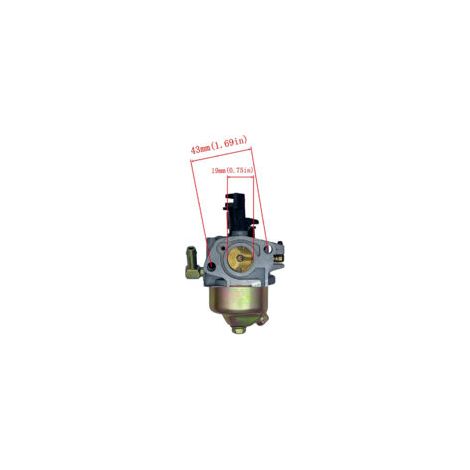 Carburateur 170SD pour 951-15236 789845 MTD 170SD 789845 170SA