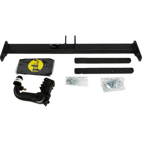 Attelage rotule démontable GDW + faisceau Trail-Tec spécifique 13 broches - VW PASSAT B7 (1/2)
