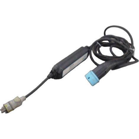 [PRODUIT D'OCCASION] Cable Recharge Voiture Electrique RENAULT Zoe ♻️ Ref Oe. 8201489213 - Garantie à vie (1/5)
