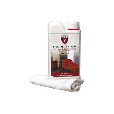 Avel Textile Cleaner - 0,5 litri (1/2)