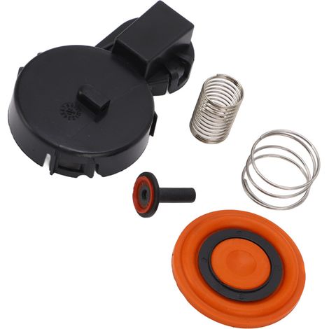 Membrane de couvercle de soupape PCV (5 pièces) 9688939180, compatible avec Citroën C4, DS3, DS5, B78, M3, M4 et Jumpy III (1/5)