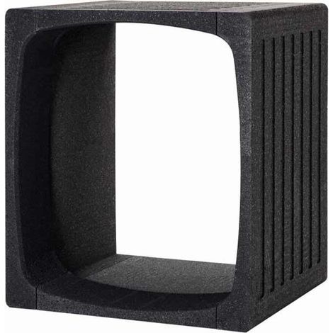 Vaillant VWZ Passaggio a muro 680x780 per versoTHERM e recoCOMPACT, 0010023377