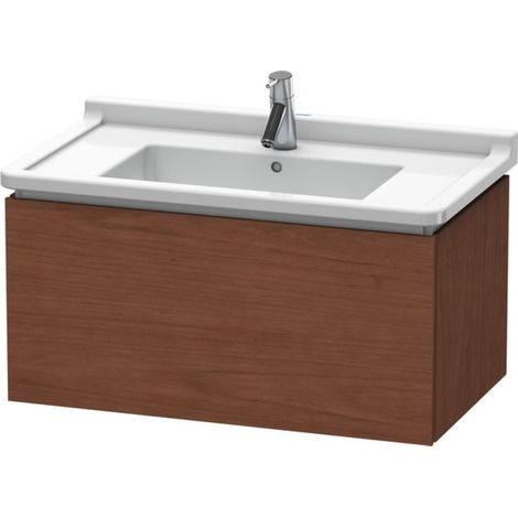 Support de lavabo L-CUBE 469x820x408mm américain NB (1/5)