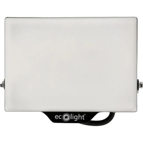 Faretto LED Ecolight NL-2 50W 4000K 4500lm IP65 nero (1/5)