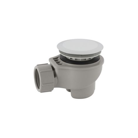 PILETTA SIFONATA PER PIATTI DOCCIA D. 60 MM GEBERIT- GEBERIT- pezzi 1 (1/2)