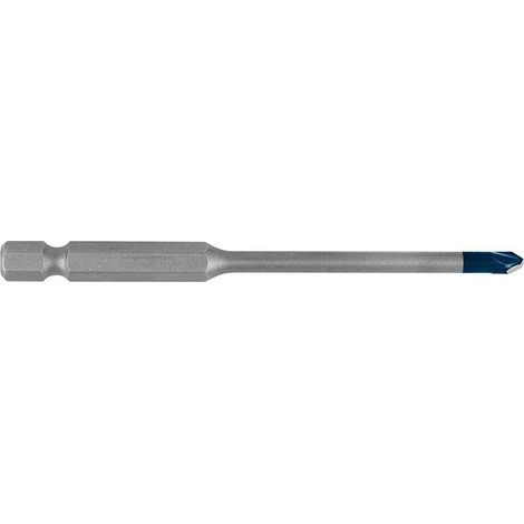Bosch punta trapano ceramica hex 9 per forare piastrelle bosch 2608900588