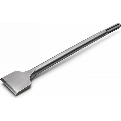 Scalpello a Spatola Punta Piatta per Martello Demolitore SDS MAX 50x600mm (1/5)