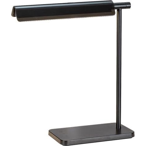 Lampada da scrivania nera LED 7W CCT Horus 2934 Rabalux