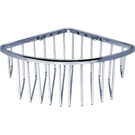 Nimco Bond - Estante esquinero, profundo, cromado BO 303N-26 (1/2)